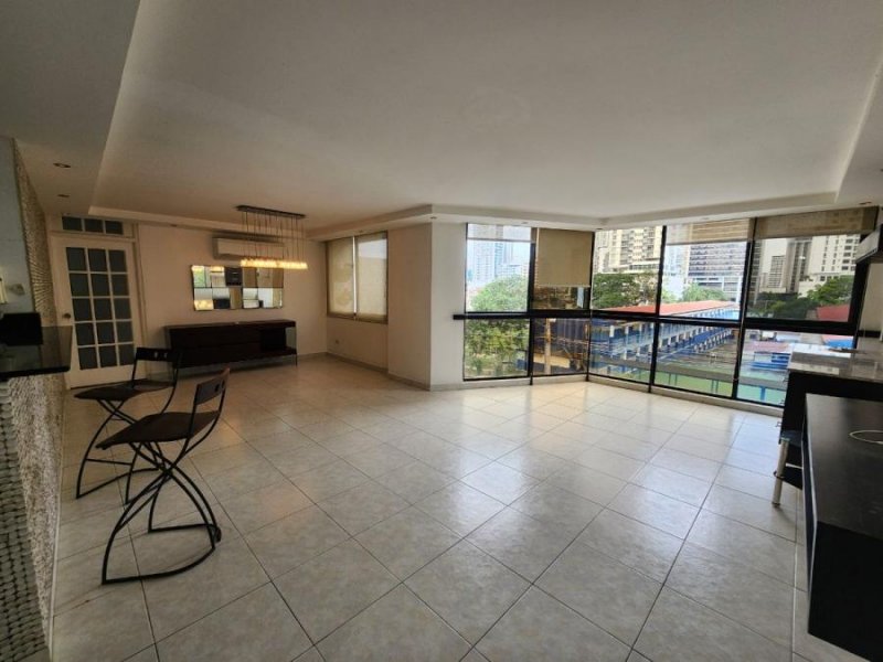 Apartamento en Alquiler en  San Francisco, Panamá