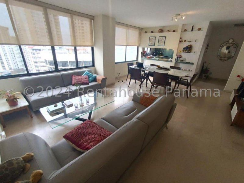 Apartamento en Alquiler en  panama, Panamá