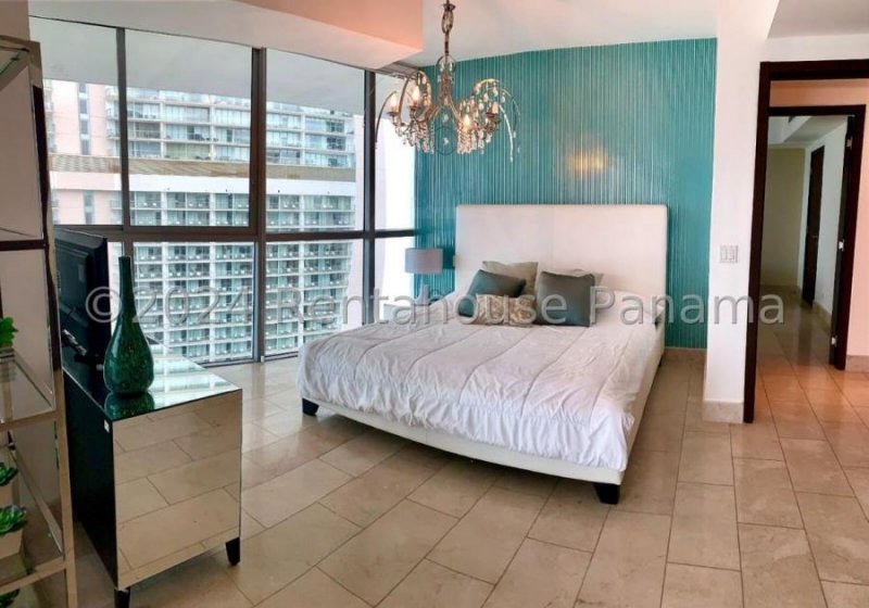 Apartamento en Alquiler en  panama, Panamá