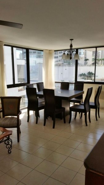 Foto Apartamento en Alquiler en Punta Paitilla, San Francisco, Panamá - U$D 1.300 - APA5574 - BienesOnLine