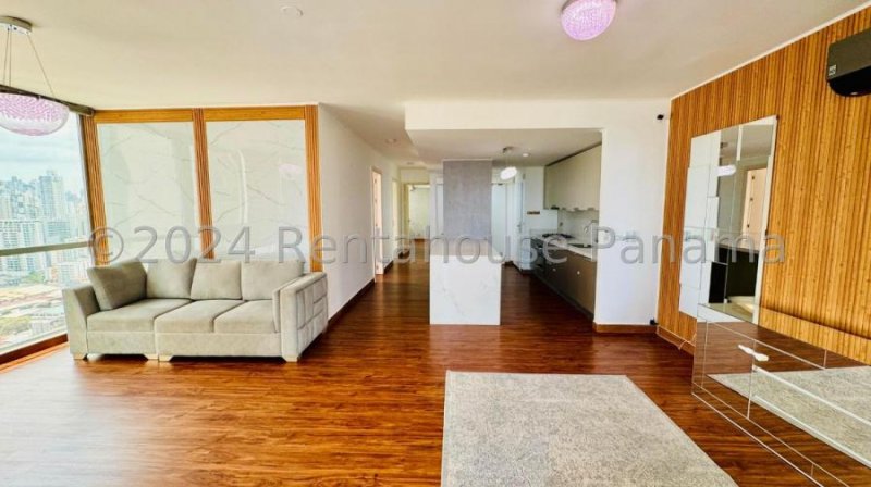 Apartamento en Alquiler en  panama, Panamá