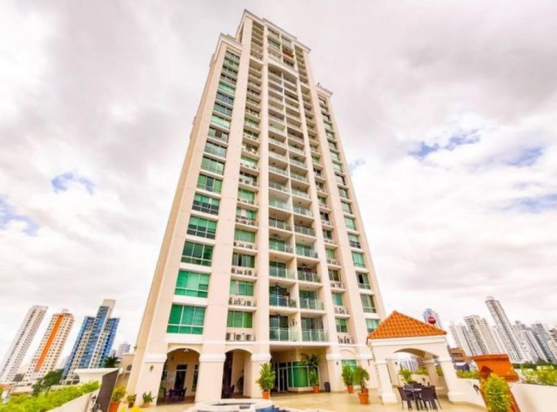 Foto Apartamento en Alquiler en San Francisco, Panamá - U$D 1.300 - APA43905 - BienesOnLine