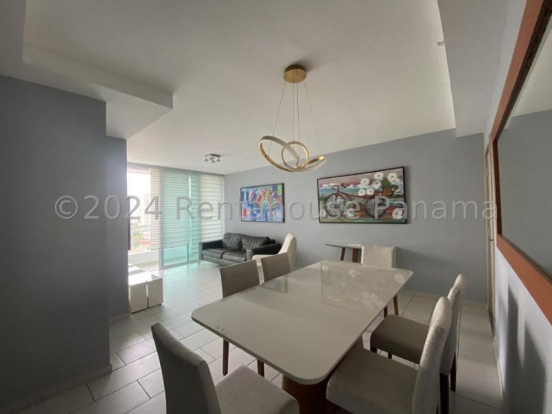 Apartamento en Alquiler en  panama, Panamá