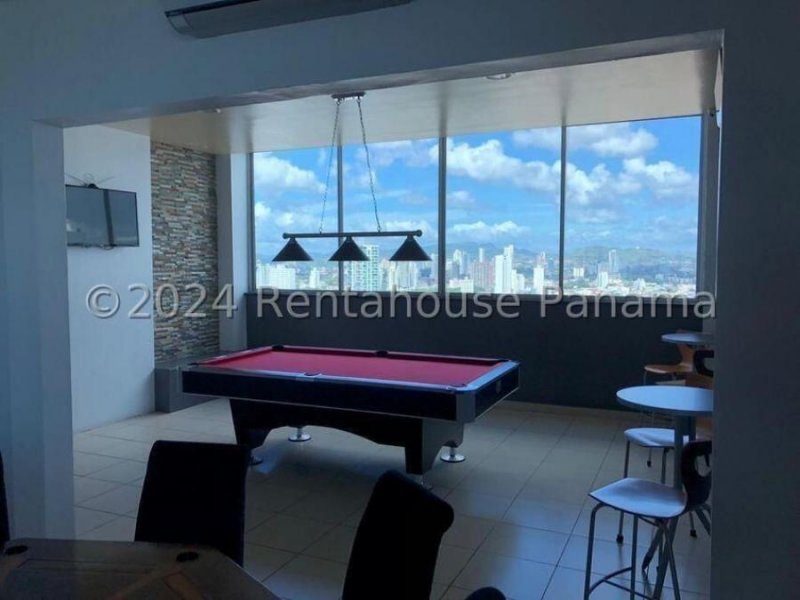 Apartamento en Alquiler en  panama, Panamá