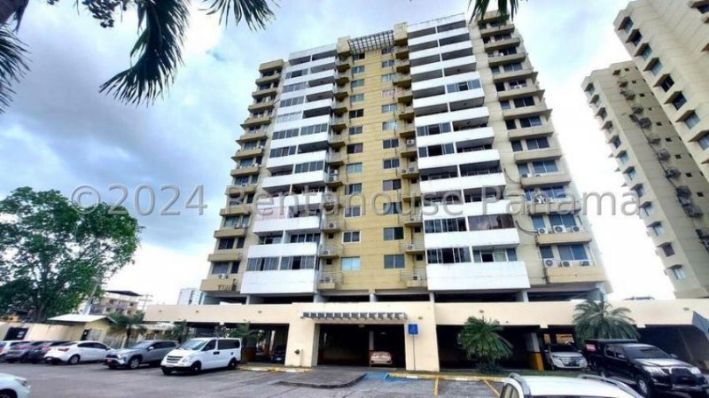 Apartamento en Alquiler en JOSE AGUSTIN ARANGO VIA ESPAÑA, Panamá