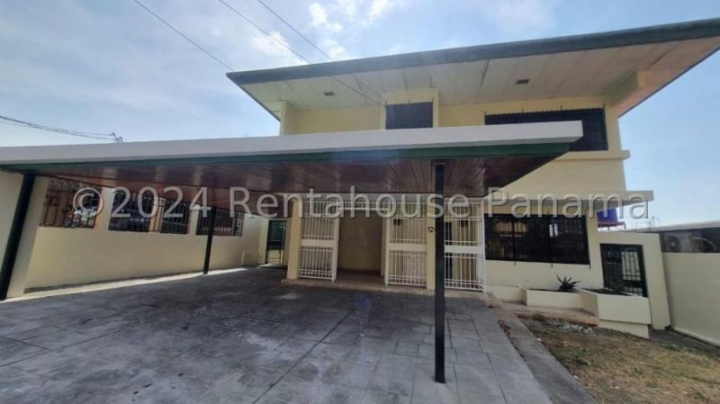 Foto Casa en Alquiler en panama, Panamá - U$D 2.500 - CAA72036 - BienesOnLine