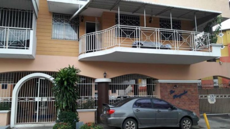 Foto Apartamento en Alquiler en PUEBLO NUEVO, Ciudad de Panamá, Panamá - U$D 850 - APA12961 - BienesOnLine