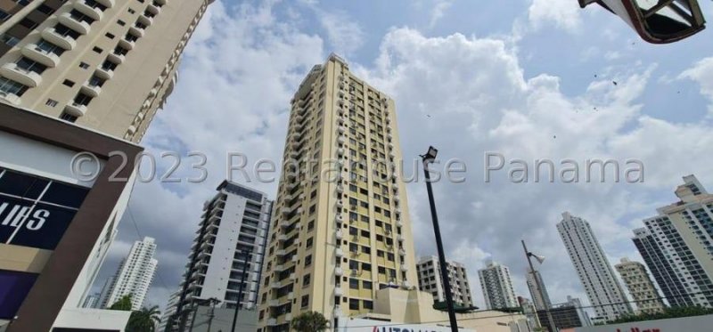 Apartamento en Alquiler en via israel San Francisco, Panamá