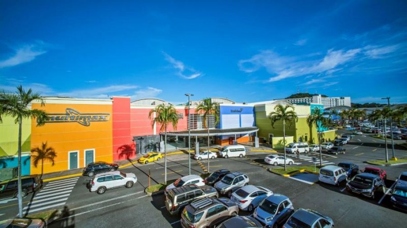 Se Alquila Local Comercial de 44mts2 en Albrook Mall