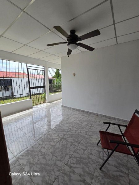 Casa en Alquiler en  Santiago, Veraguas