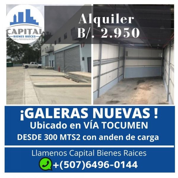 Foto Local en Alquiler en Tocumen, Panamá - U$D 2.950 - LOA32640 - BienesOnLine