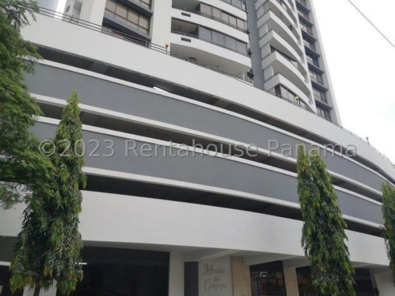 Apartamento en Venta en Bella Vista El Cangrejo, Panamá