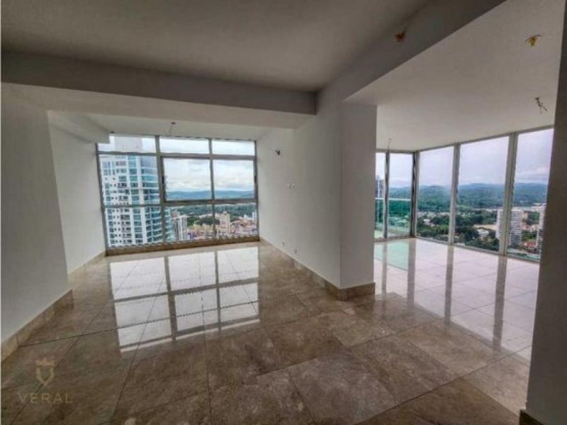 Apartamento en Venta en  Bella Vista, Panamá