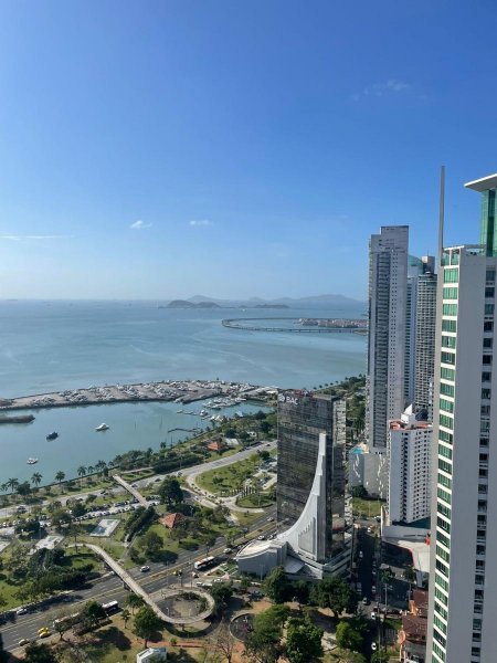 Apartamento en Venta en Bella Vista Bella Vista, Panamá