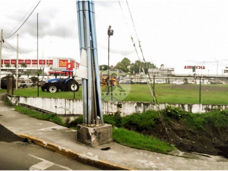 Terreno en Venta en Villa Lucre San Miguelito, Panamá