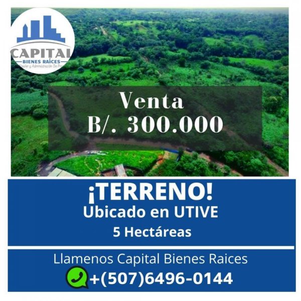 Foto Terreno en Venta en Pacora, Panamá - 5 hectareas - U$D 300.000 - TEV32647 - BienesOnLine