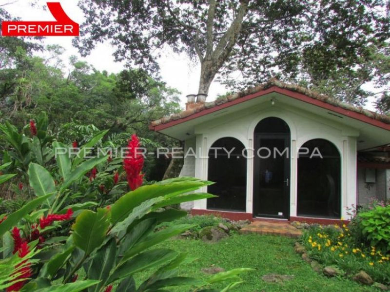 Foto Casa en Venta en Bajo Boquete, Chiriquí - U$D 615.000 - CAV3463 - BienesOnLine