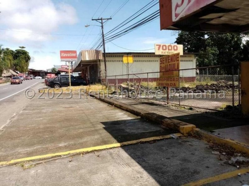 Terreno en Alquiler en  PROGRESO, Panamá