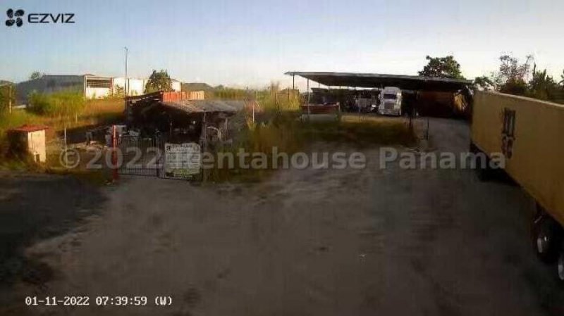 Foto Terreno en Alquiler en TRANSISTMICA, Panamá - U$D 6.700 - TEA63787 - BienesOnLine