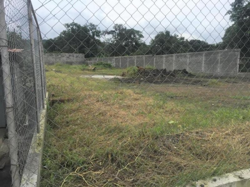 Foto Terreno en Venta en Chilibre Centro, Panamá - U$D 580.000 - TEV29027 - BienesOnLine