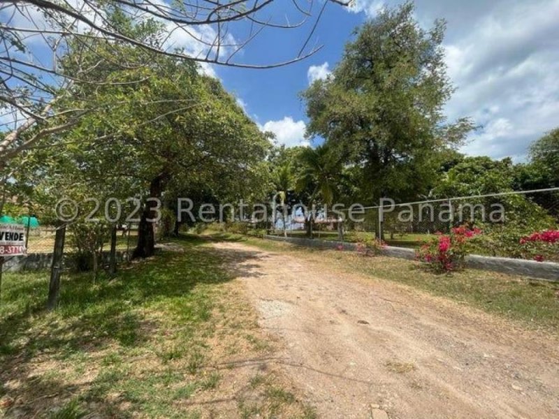 Terreno en Venta en Chame Nueva Gorgona, Panamá