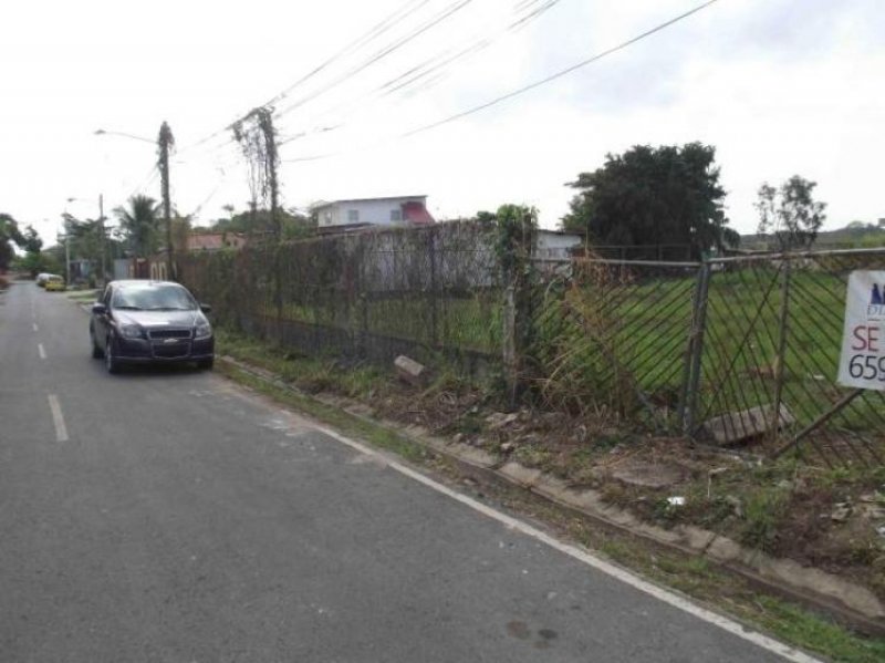 Foto Terreno en Venta en Juan Díaz, Panamá - U$D 320.000 - TEV11309 - BienesOnLine