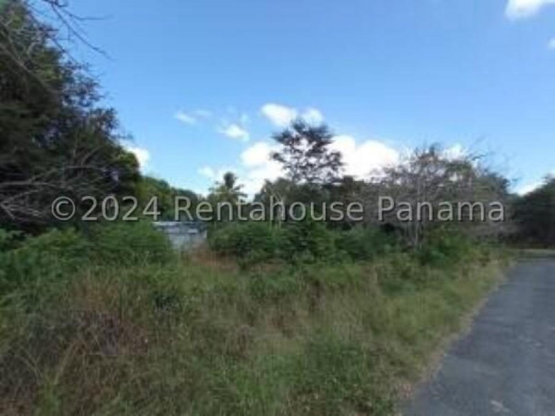 Terreno en Venta en Las Lajas Chame, Panamá