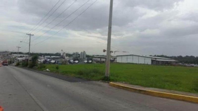 Foto Terreno en Venta en Tocumen, Ciudad de Panamá, Panamá - U$D 2.000.000 - TEV24843 - BienesOnLine