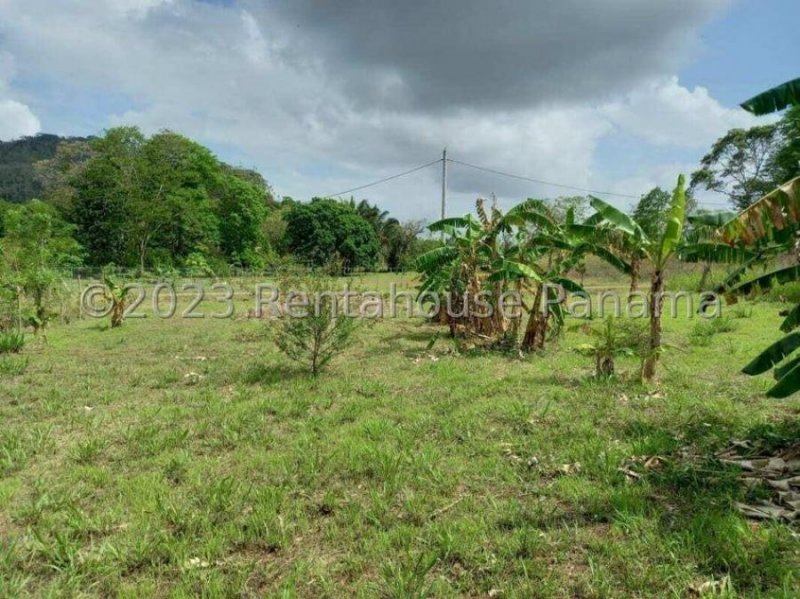 Terreno en Venta en  Capira, Panamá