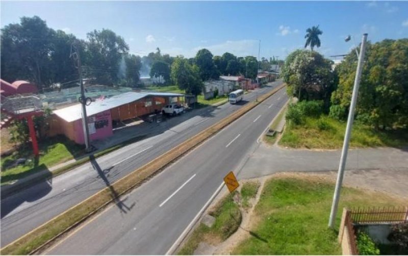 TERRENO EN VÍA PANAMERICANA RIO HATO