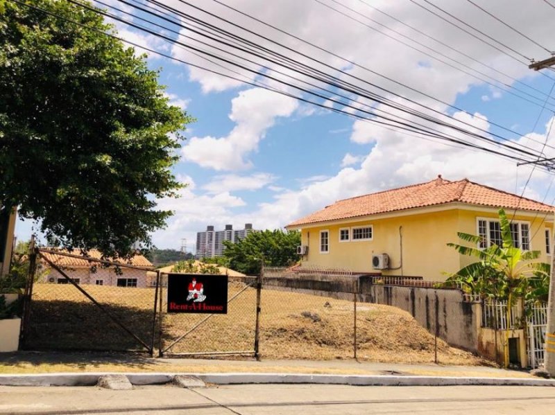 Terreno en Venta en  ALTOS DE PANAMA, Panamá