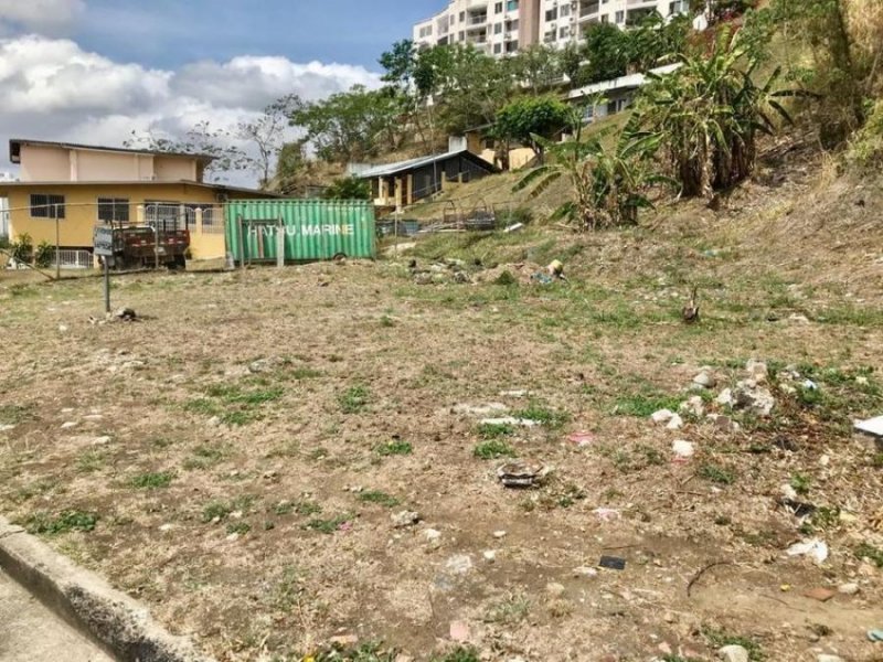 Terreno en Venta en  ALTOS DE PANAMA, Panamá