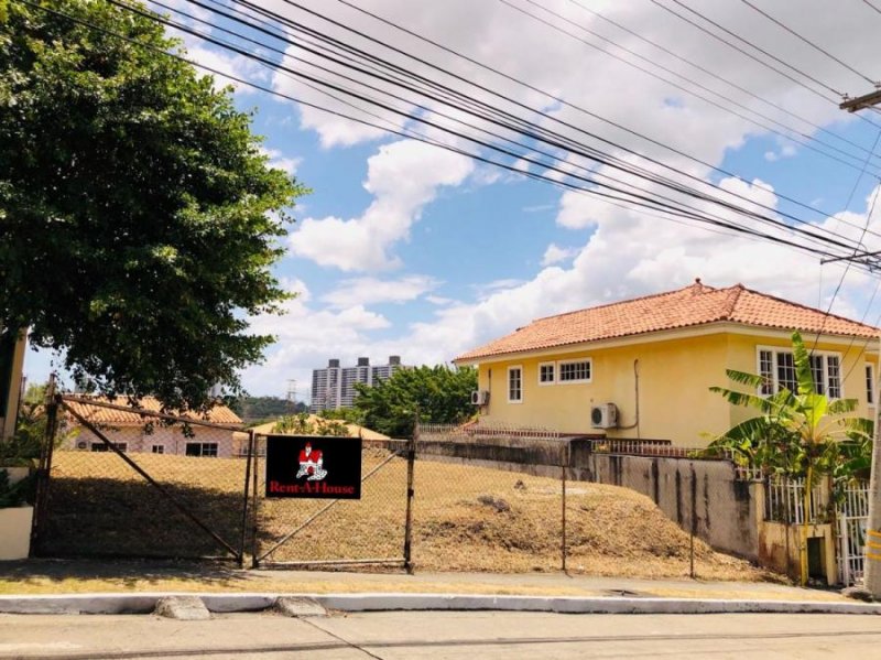 TERRENO VENTA ALTOS DE PANAMA 23-8454 MART