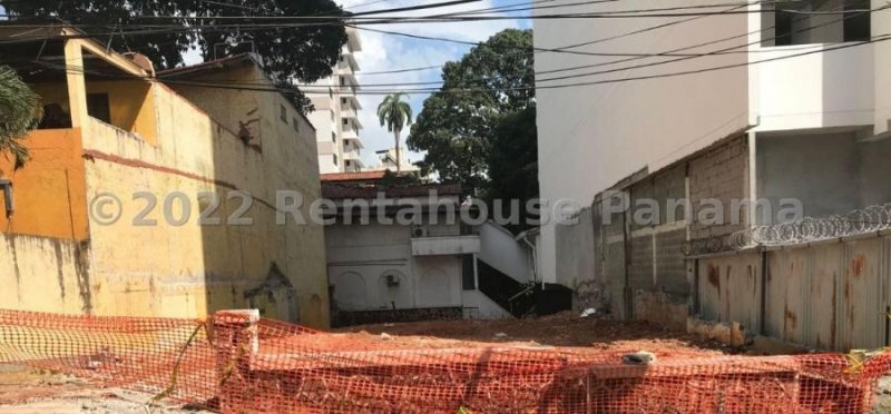 Foto Terreno en Venta en BELLAVISTA, Panamá - U$D 630.000 - TEV59297 - BienesOnLine