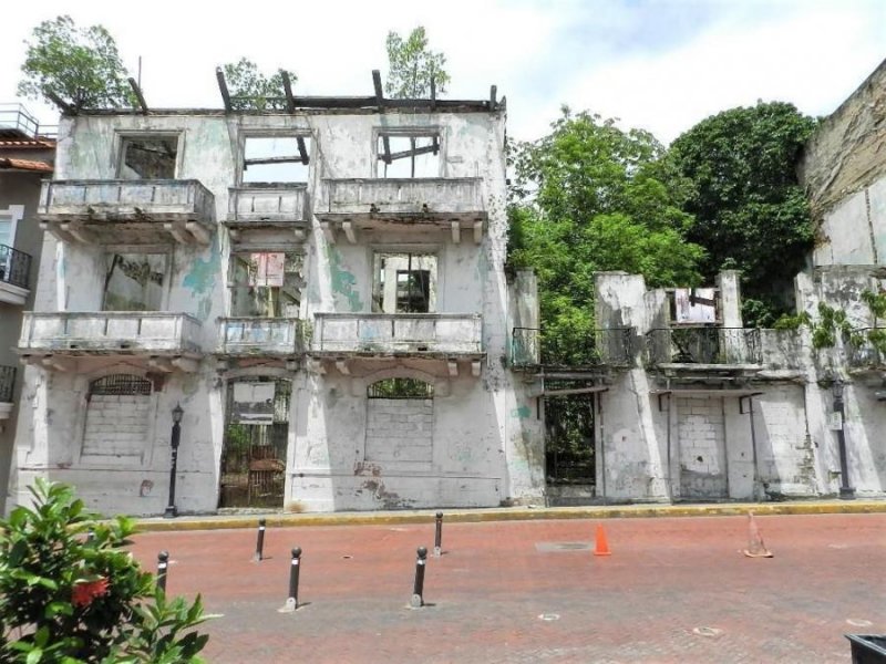 Terreno en Venta en  CASCO ANTIGUO, Panamá