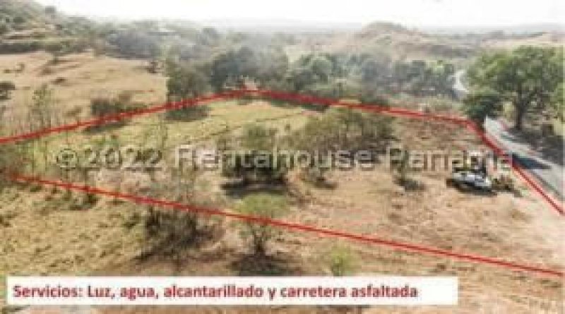 Terreno venta El Barrero 23-3085 MART 