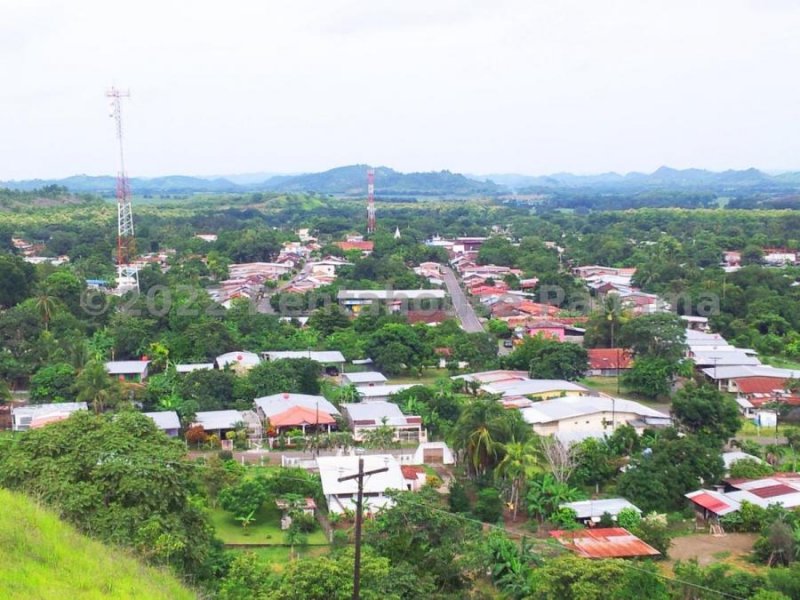 Terreno en Venta en  EL BARRERO, Panamá