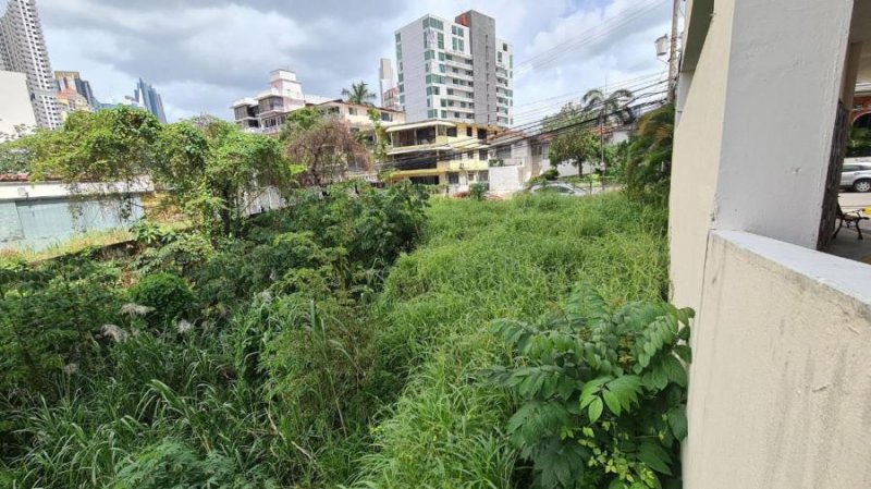 Foto Terreno en Venta en EL CANGREJO, Panamá - U$D 1.300.000 - TEV43248 - BienesOnLine