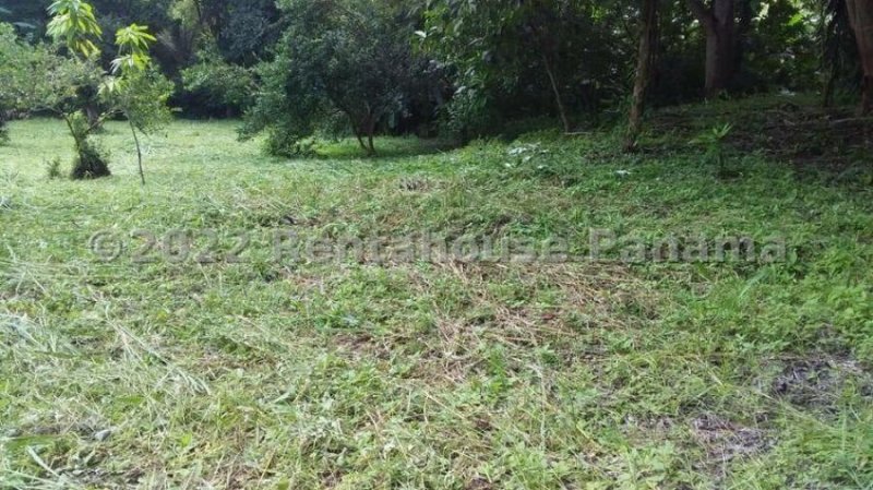 Foto Terreno en Venta en EL CHIRU, Panamá - U$D 750.000 - TEV61783 - BienesOnLine