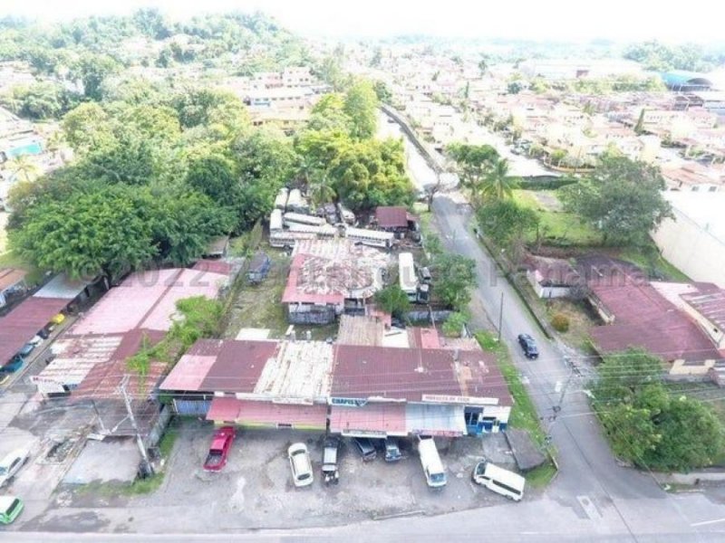 Terreno en Venta en  LAS CUMBRES, Panamá