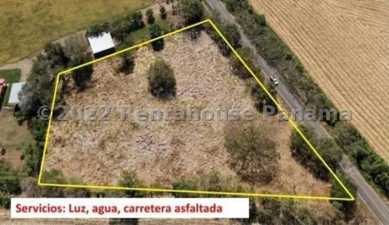 Terreno en Venta en  LAS TABLAS, Panamá