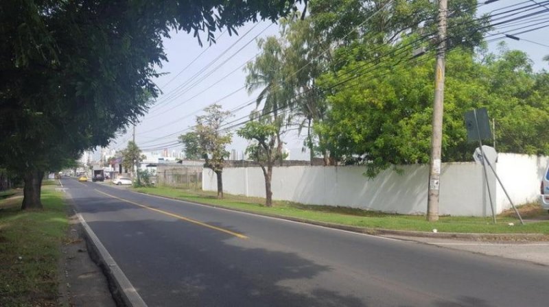 Terreno en Venta en  PARQUE LEFEVRE, Panamá