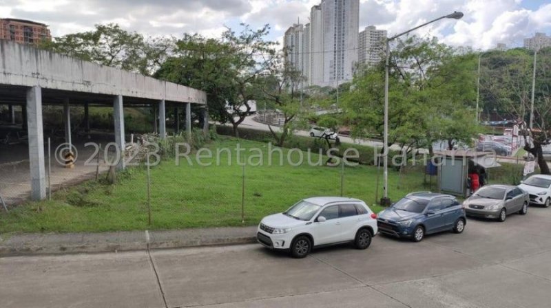 Terreno en Venta en  RICARDO J.ALFARO, Panamá