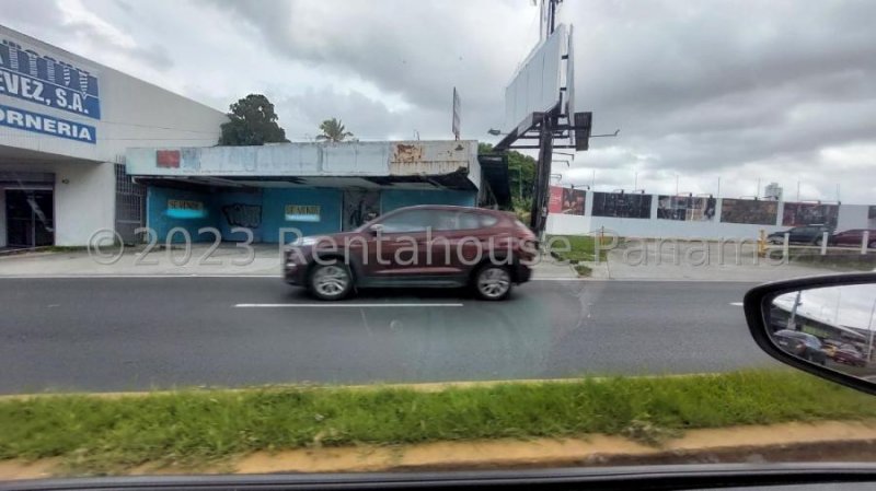 Terreno en Venta en  RIO ABAJO, Panamá