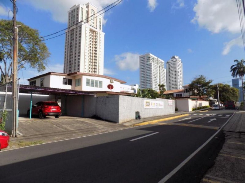 Foto Terreno en Venta en SAN FRANCISCO, Panamá - U$D 1.650.000 - TEV37554 - BienesOnLine