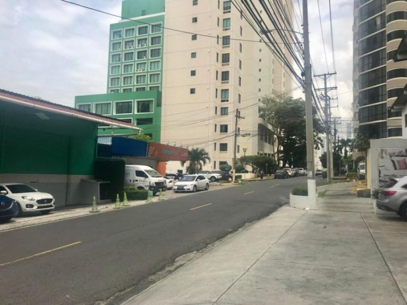 Foto Terreno en Venta en SAN FRANCISCO, Panamá - U$D 1.000.000 - TEV44684 - BienesOnLine