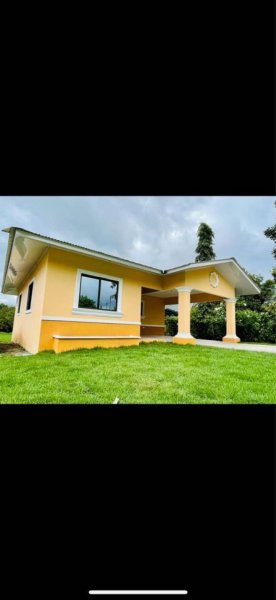 Foto Casa en Venta en Bugaba, Chiriquí - U$D 95.000 - CAV59239 - BienesOnLine