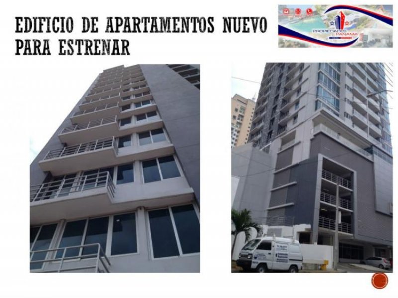 Foto Apartamento en Venta en el cangrejo, Ciudad de Panamá, Panamá - U$D 280.000 - APV3086 - BienesOnLine