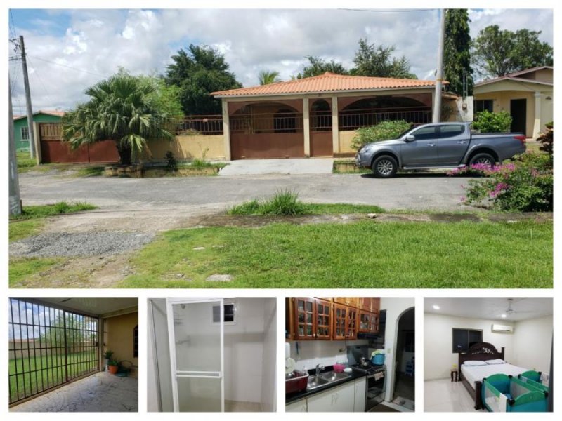 Foto Casa en Venta en Penonomé, Penonomé, Coclé - U$D 165.000 - CAV51495 - BienesOnLine