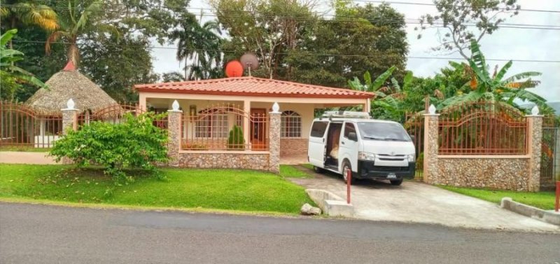 Foto Casa en Venta en Pajonal, Churuquita Grande, Coclé - U$D 110.000 - CAV62426 - BienesOnLine